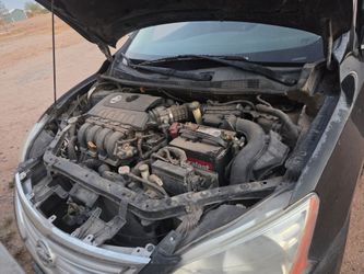 Nissan sentra 2015