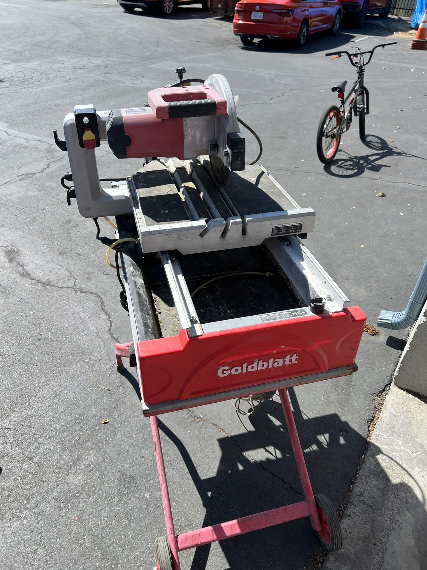 Tile Saw