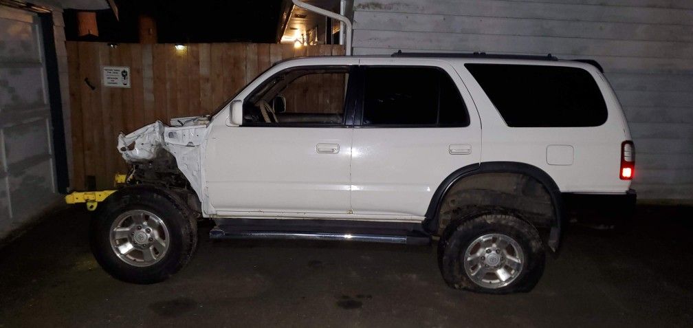 1998 Toyota 4Runner