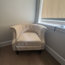 Bedroom/Accent chair 