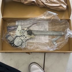 Window Regulator