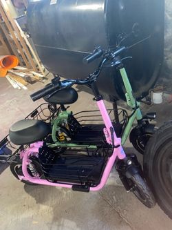 Electric Scooters