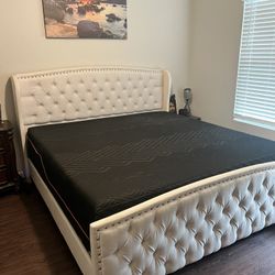 Brand New King Size Bed For Sale