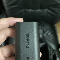 Canon DSLR Battery