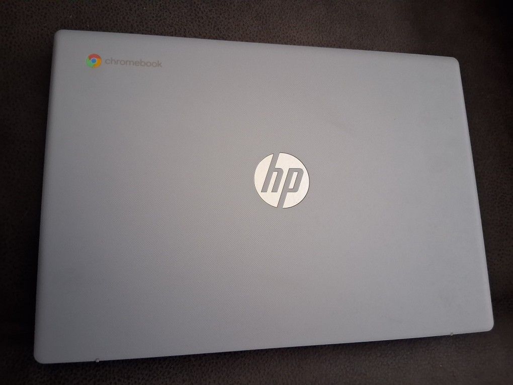 New HP 14' Chromebook Laptop