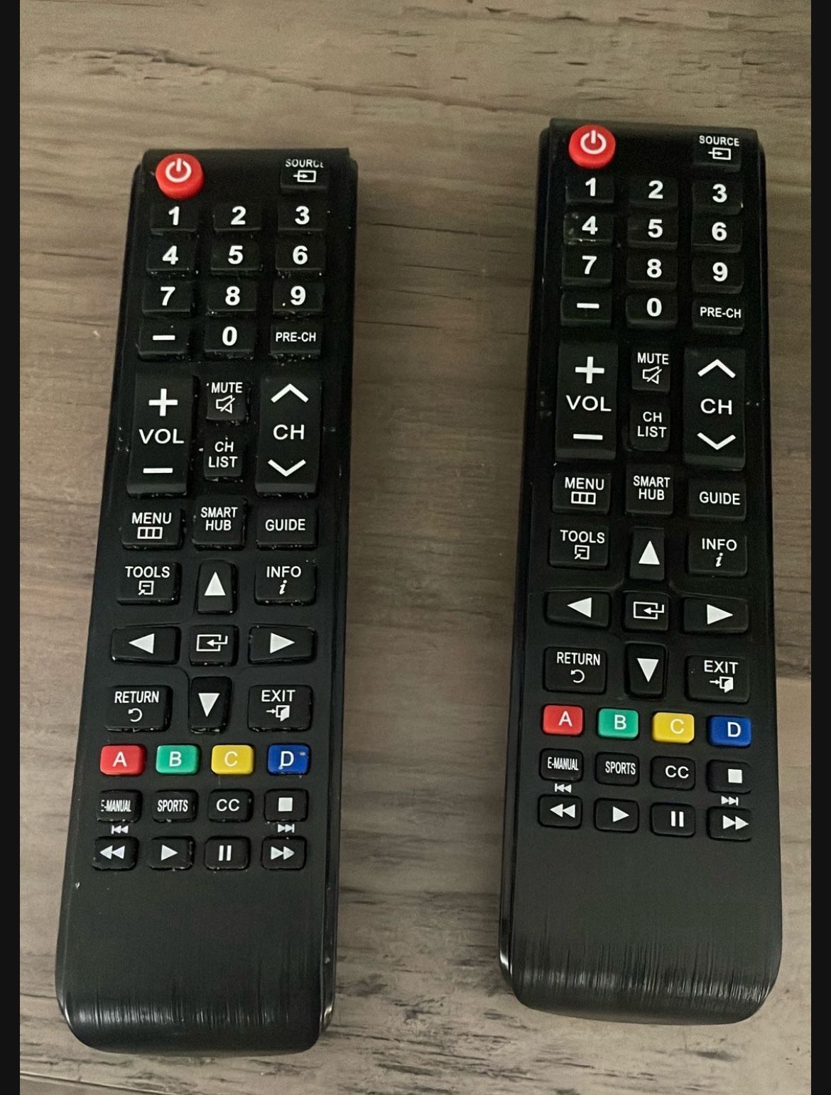 Samsung Remote