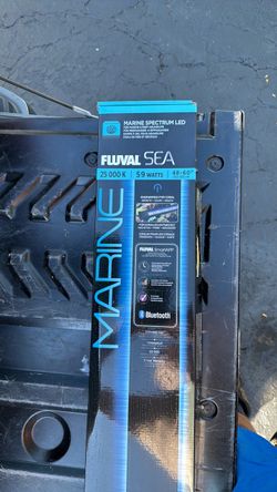 Fluval Sea Marine Spectrum LED Light 59W