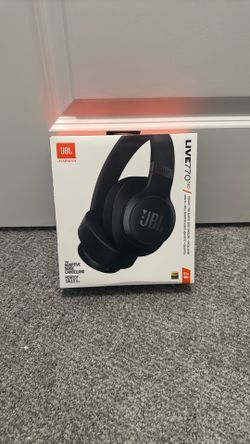 JBL LIVE 770NC REFURBISHED