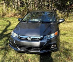 2012 Honda Insight