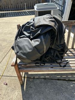 Boat cover for 19’ boat **free**