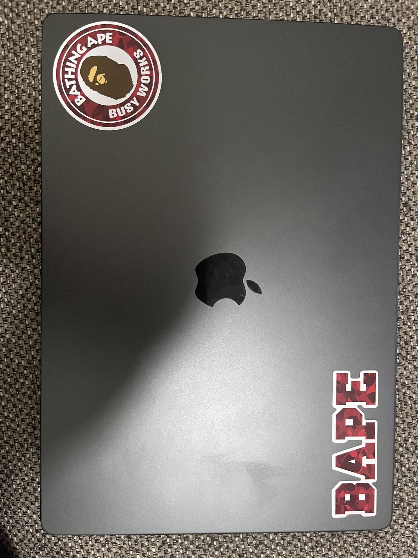 M3 16 inch MacBook Pro (2023) 18Gb