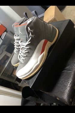 Retro Jordan 12s