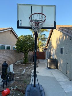 Basketball Hoop