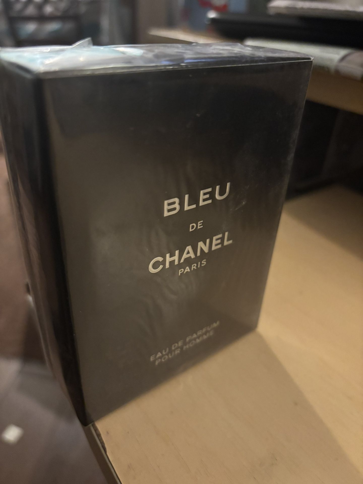EAU DE  Parfum Bleu Chanel