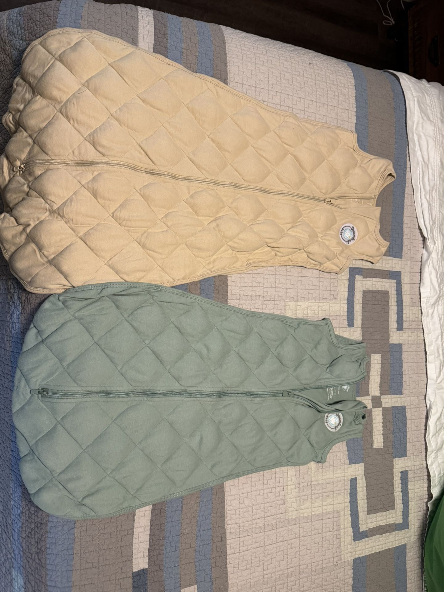 Weighted Sleep Sack (1)