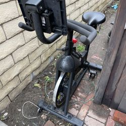 Exercise Bike 