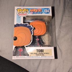 Tobi Funko Pop