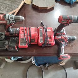 Cordless Drills