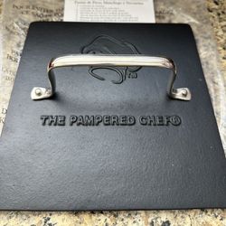Pampered Chef Grill Press