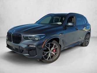 2021 BMW X5 PHEV
