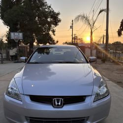 2005 Honda Accord