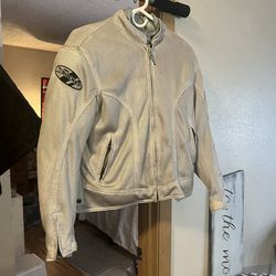 Joe Rocket Motorcycle Jacket Size Medium