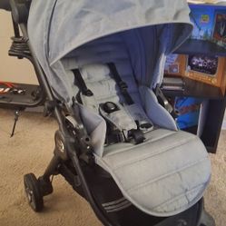 Baby Jogger  City Tour LUX Travel Stroller 