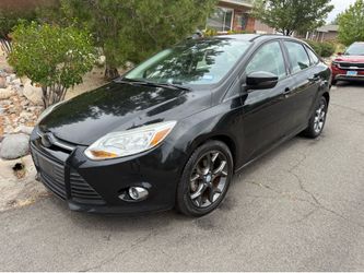 2013 Ford Focus
