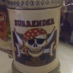 Surrender The Booty Mug