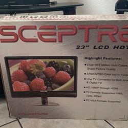23 “LCD HDTV