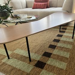 Alexander Girard, Coffee Table By Knoll 