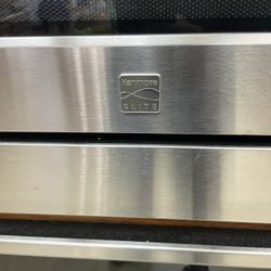 Kenmore Microwave & Oven