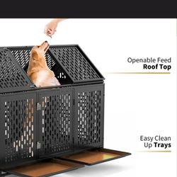 XL  Pet Kennel  For TEMPORARY holding