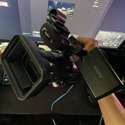 Sony HVR-Z1U HDV Camcorder