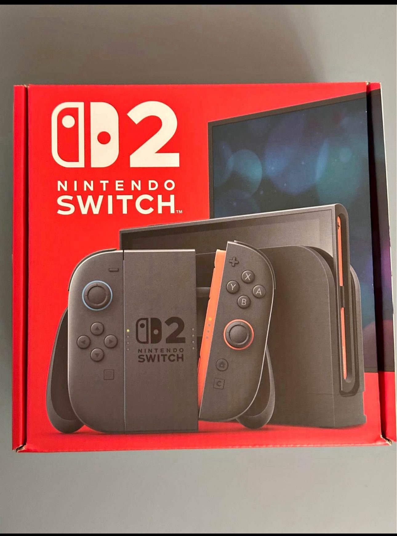 Nintendo Switch 2