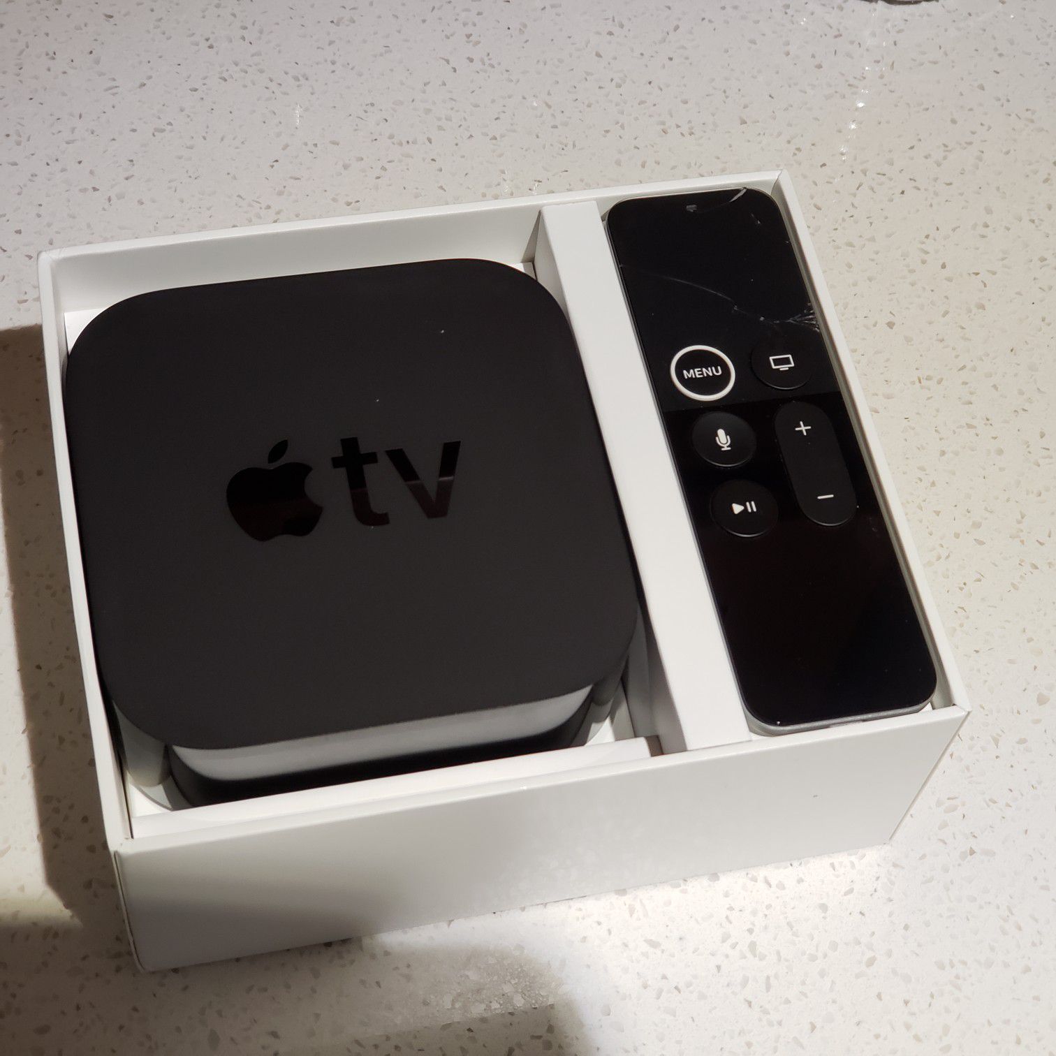 Apple TV 4th Gen 1080p (Latest Model)