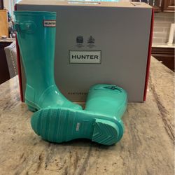 Girls Hunter Rain Boots