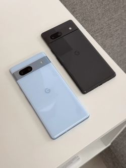 Pixel 7a 5G 128GB 6.1" (Unlocked) Good Sea