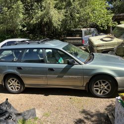 2003 Subaru Legacy