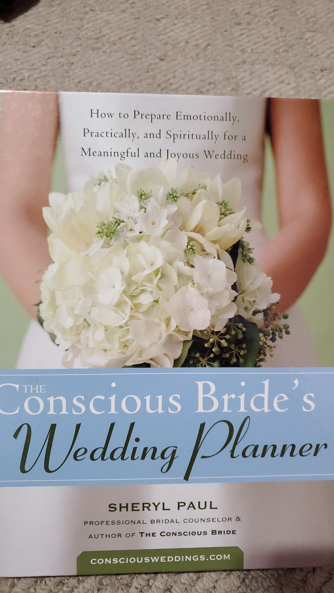 The Conscious Bride's Wedding Planner