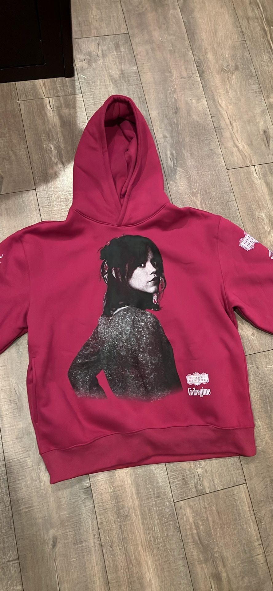 Civil Regime Hoodie