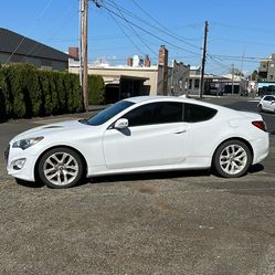 2015 Hyundai Genesis Coupe