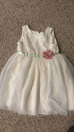 Flower Girl Dress