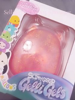 Squishy toy