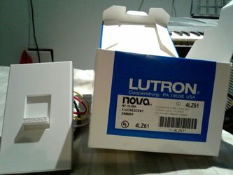 Luthron dimmer