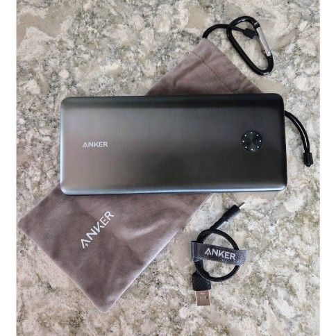 Anker PowerCore 25600mAh 87W USB-C PD Portable Charger