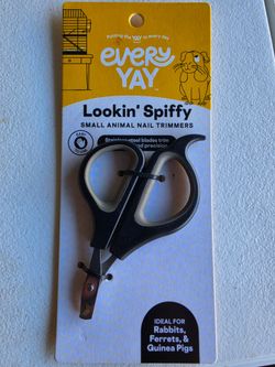 Every Yay Small Animal Nail Trimmers