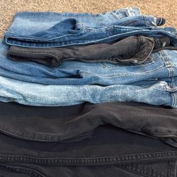 Women’s Size 30 (10 US) Denim 