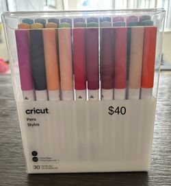 Cricut Pen Multi Colors 