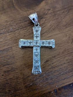 Cross Pendant